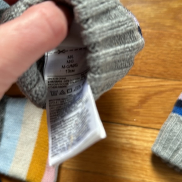 Gap - hat, scarf, mittens - Picture 6 of 6